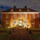 Pennsbury Manor's Candlelight Tour (12/19 @ 6pm) - logo